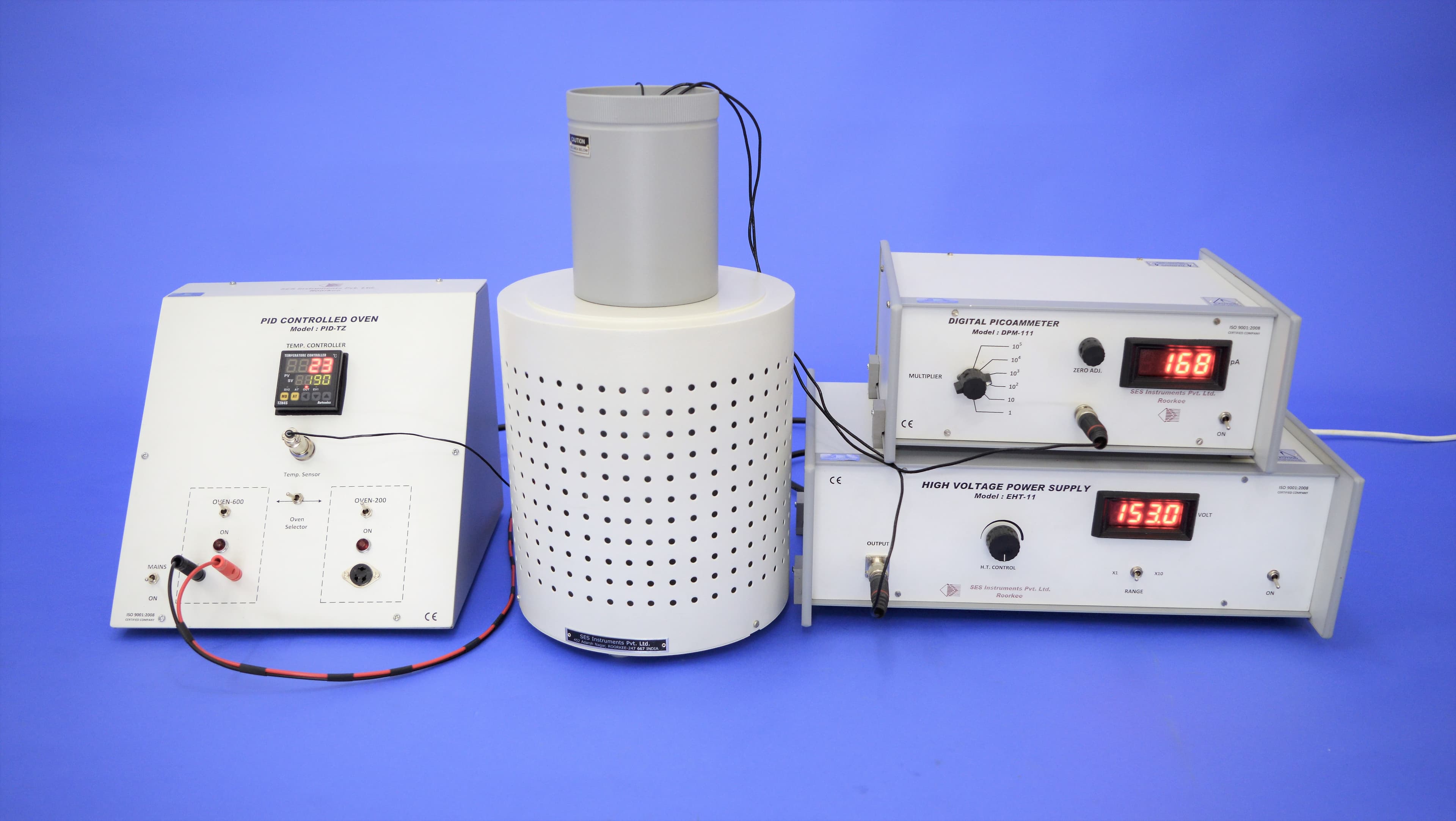 High Temperature Two Probe Set-up (TPX-600N) (Model TPX-600N)